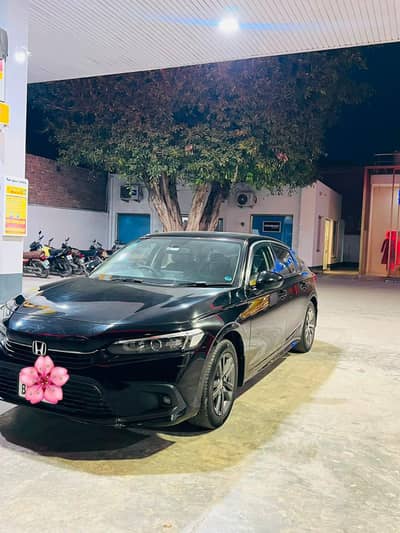 Honda Civic VTi Oriel Prosmatec 2022