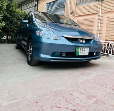 Honda City 2005