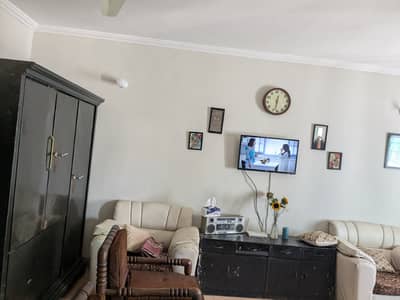 5 Marla 1st Floor Flat For Sale In P-Block Khayaban-e-Amin Society Lahore