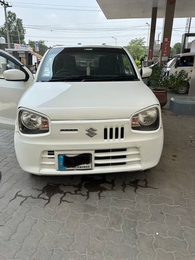 Suzuki Alto 2023