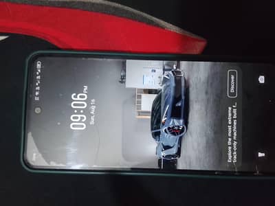 Infinix Hot 40