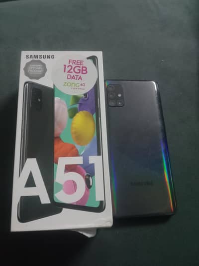 Samsung Mobile A51