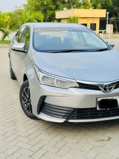 Toyota Corolla GLI 2018