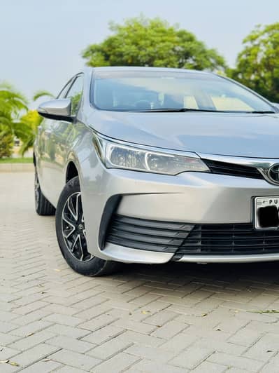 Toyota Corolla GLI 2018