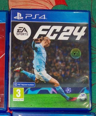 selling PS4 games