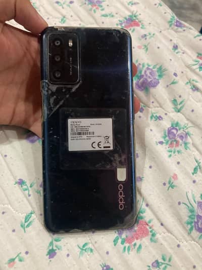 OPPO A16