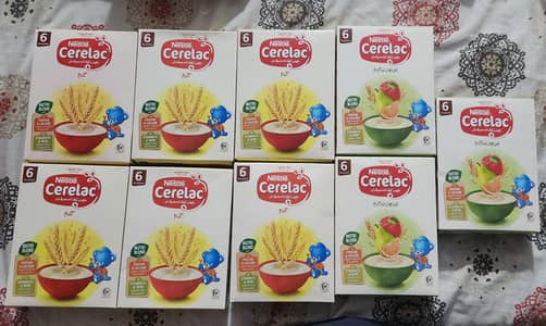 Nestle Cerelac 350g