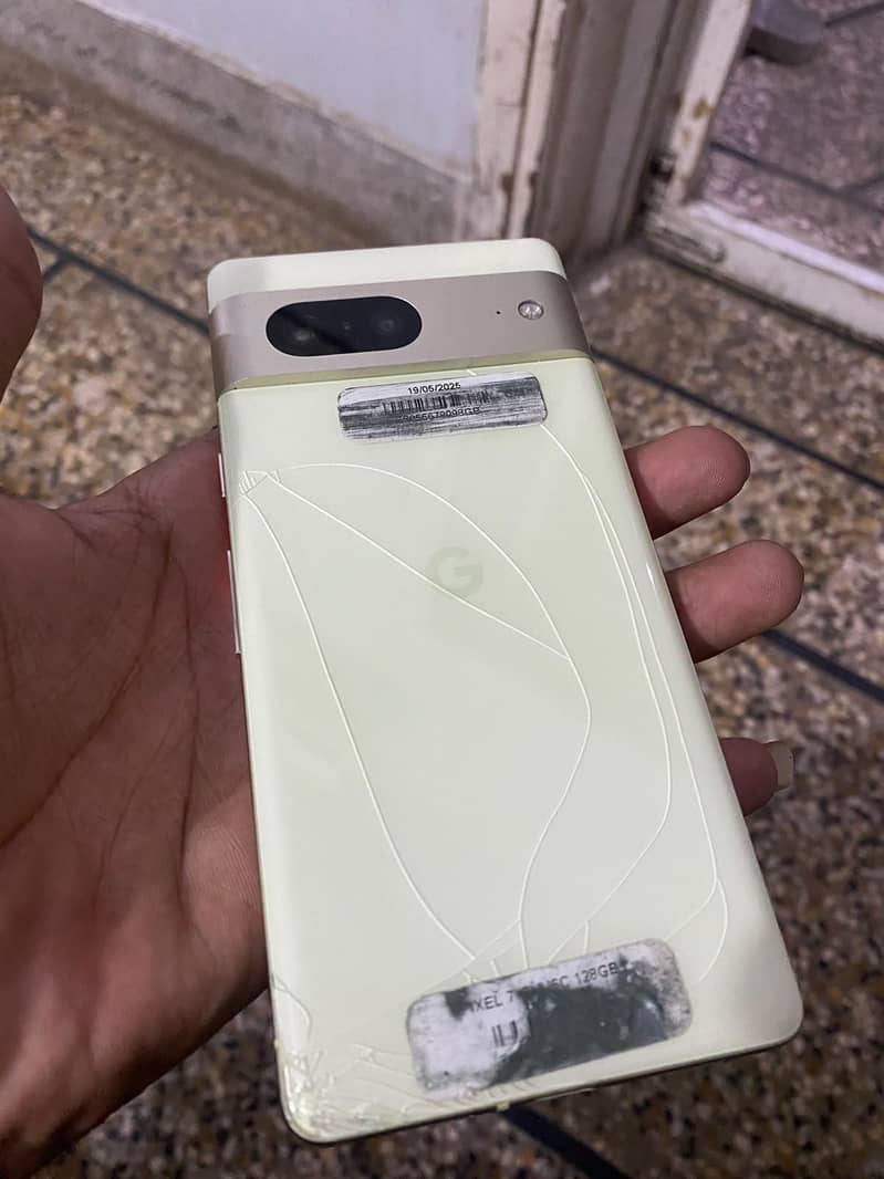Google Pixel 7 0