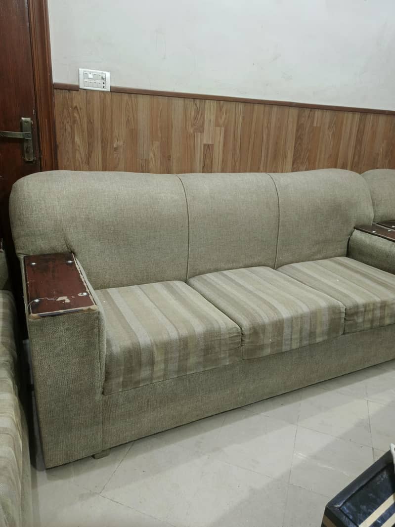 sofa set 3,2,1 1