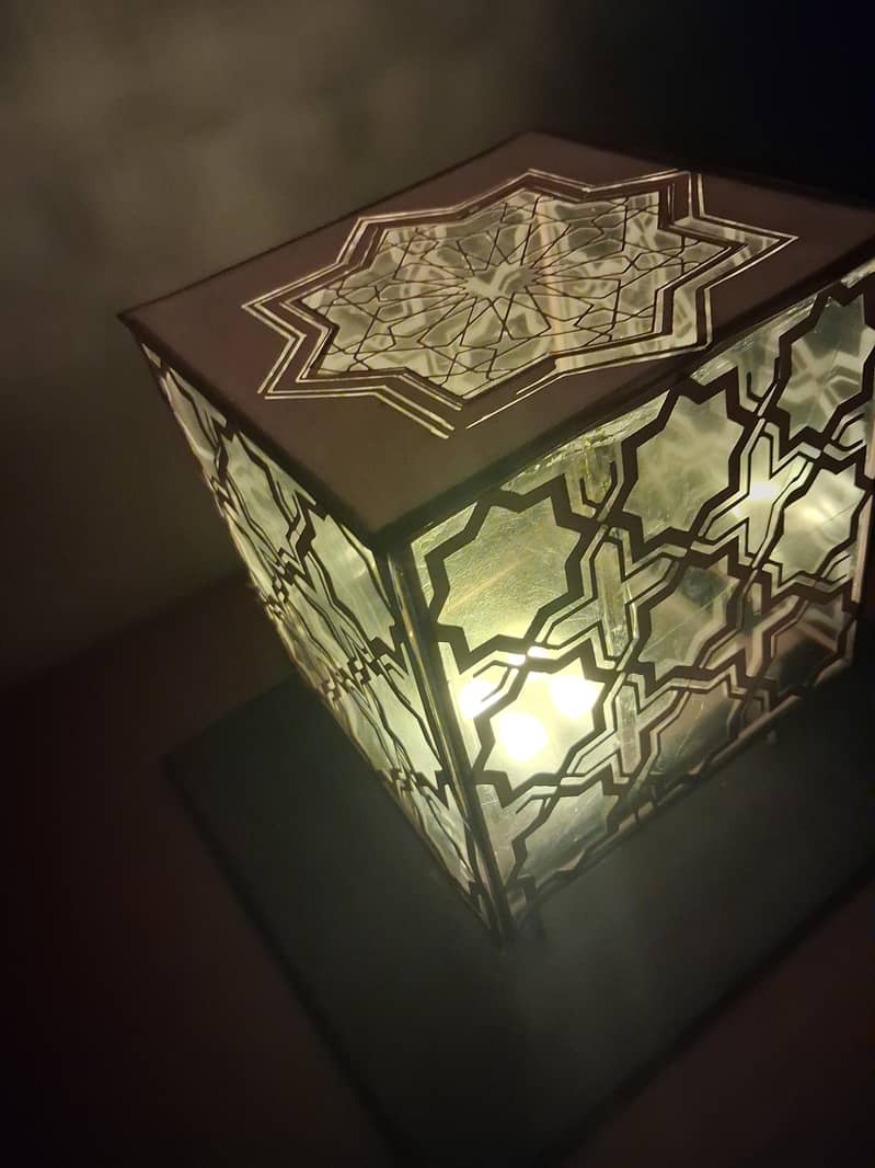 Decorative Lamp 3