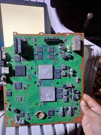 Sony PS3 Original Motherboard – Never Repaired – بہترین کنڈیشن