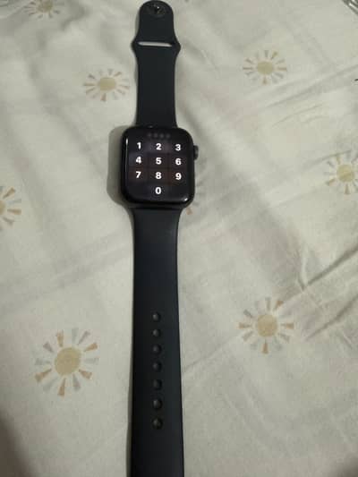 Apple Watch SE (44mm) GPS + Cellular – Space Gray | 10/10 Condition