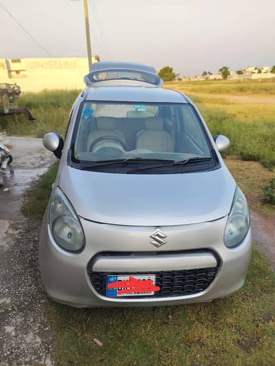 Suzuki Alto 2012