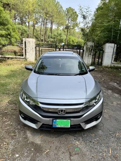 Honda Civic VTi Oriel 2018