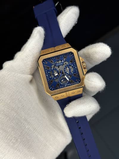 Original guess chronograph watch