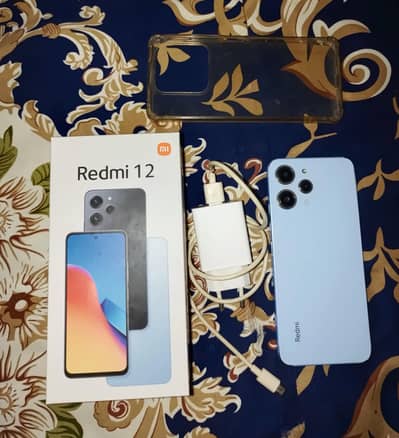 Xiaomi Redmi 12