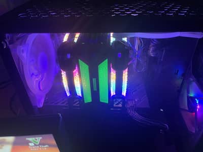 Gaming PC Ryzen 5 5600x