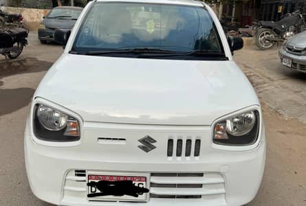 Suzuki Alto 2022/2023 bumper to bumper original manual like a new