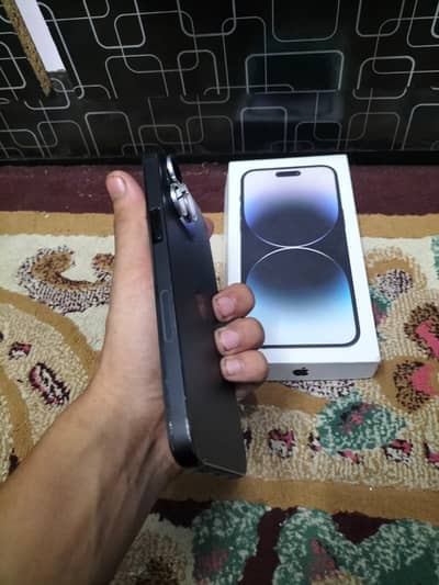 Apple iPhone 14 Pro Max