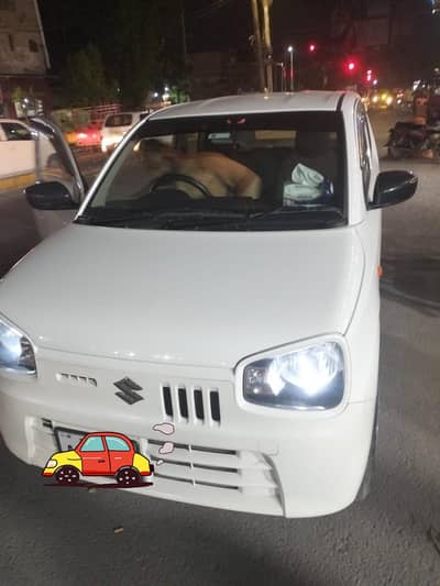 Suzuki Alto 2024