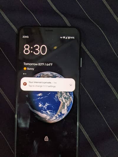 Google Pixel 4 for Sale | 64GB | Sensor Not Working