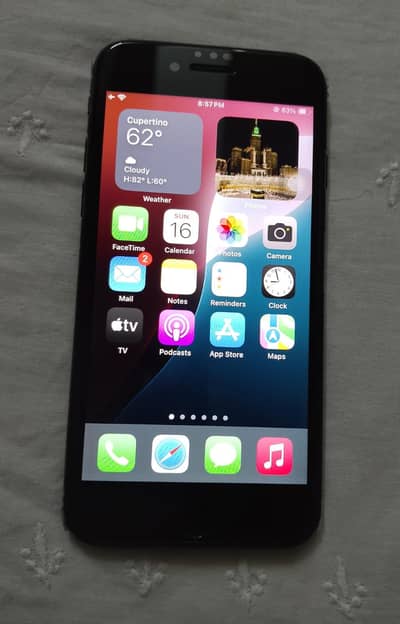 iPhone SE 2022 (3rd Gen) 64GB - 91% Health | Gaming Beast (A15 Bionic)