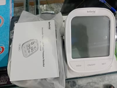 Believia Blood pressure monitor