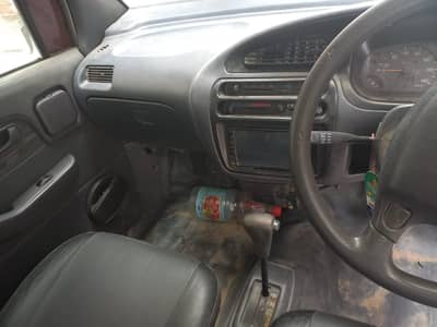 Auto Daihtsu Move 97/2008 better then alto cultus santro cuore Liana