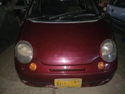 Chevrolet Joy 2005