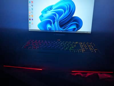 i7 6th | 16gb Ram | GTX 980m 8gb | 240w charger | Gaming Laptop