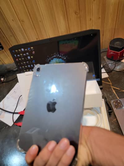iPad Mini 6 - 256GB Full Box