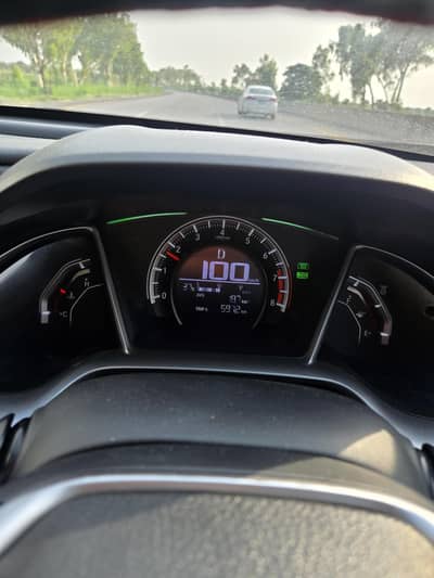 Honda Civic Oriel 2018