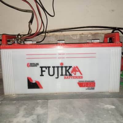 Battery Fujika