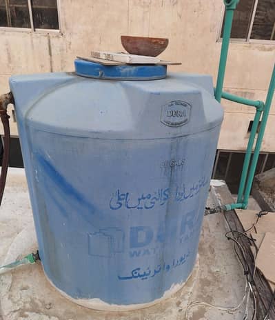 Dura Original Water Tank 150 Gallon