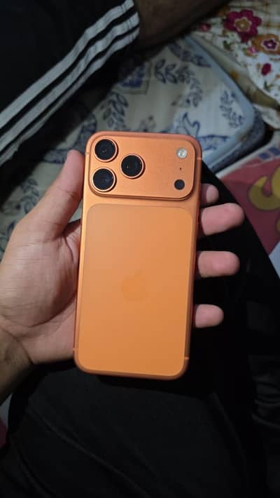 iPhone 17 pro max JV