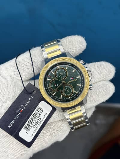 Tommy Hilfiger chronograph men’s watch