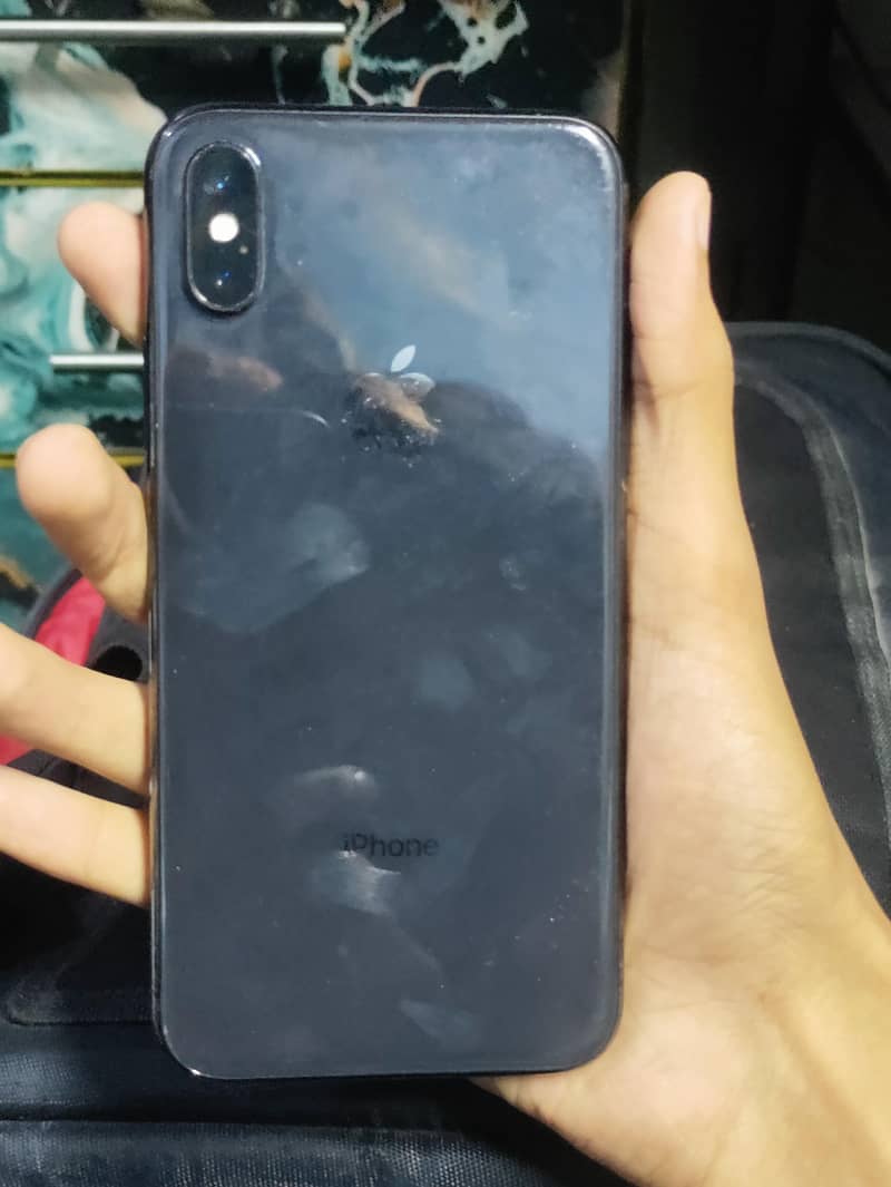 Apple iPhone X 0