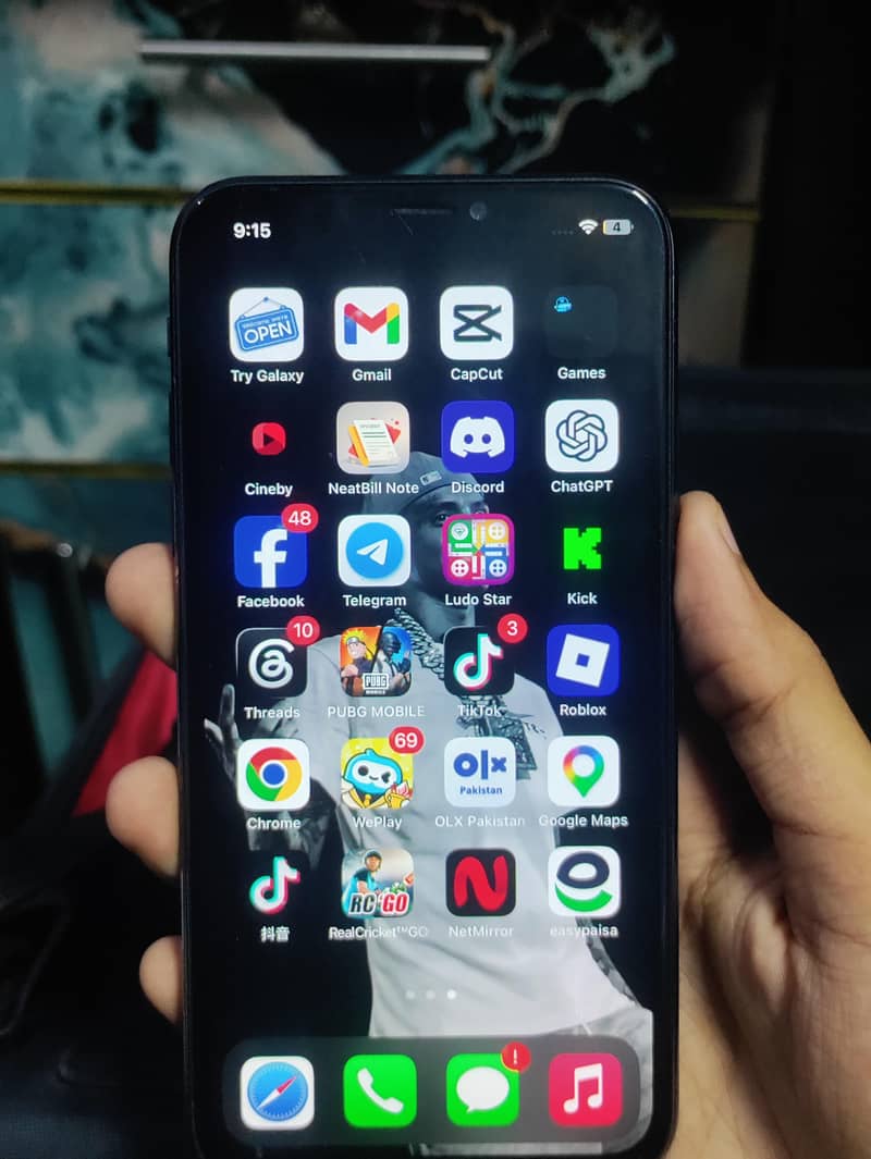 Apple iPhone X 1