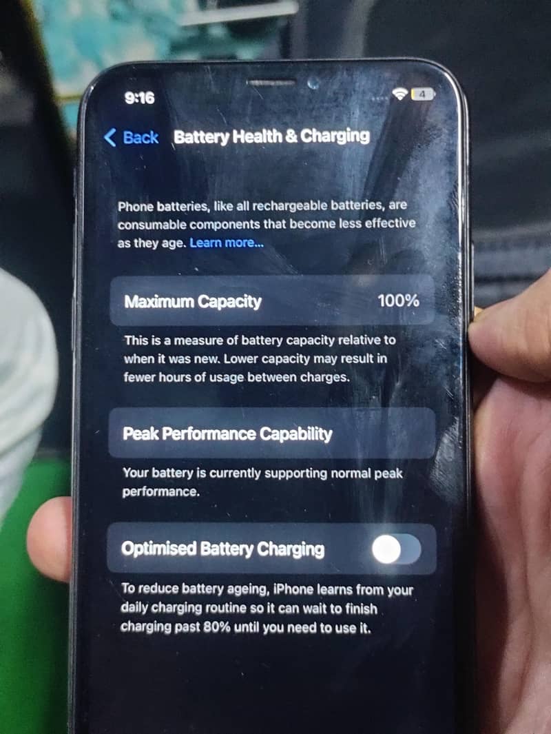 Apple iPhone X 2