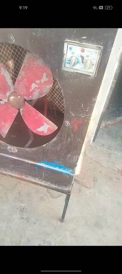 full size lahori color used condition And full size moter