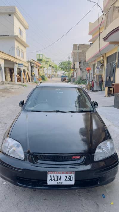 Honda Civic EXi 1996