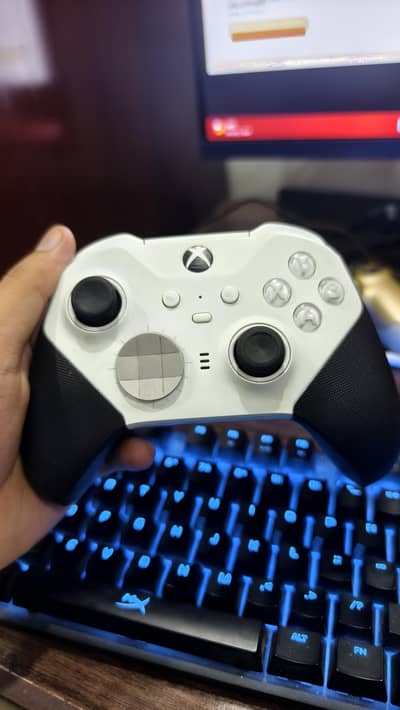 xbox elite wireless controller series 2 good condition