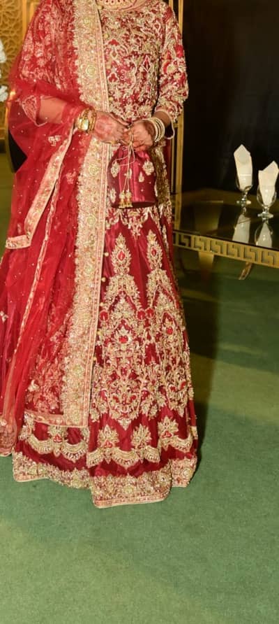 Bridal Dress