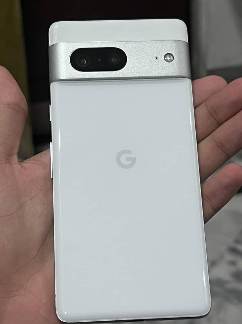 Google Pixel 7 3