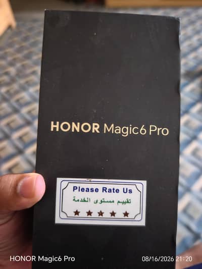 Honor Magic 6 Pro