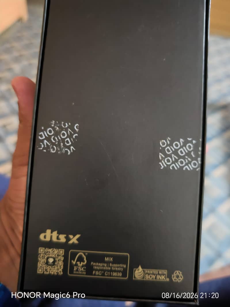 Honor Magic 6 Pro 2