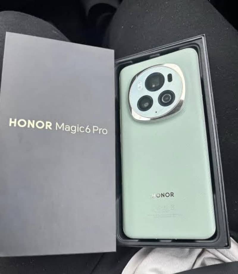 Honor Magic 6 Pro 4