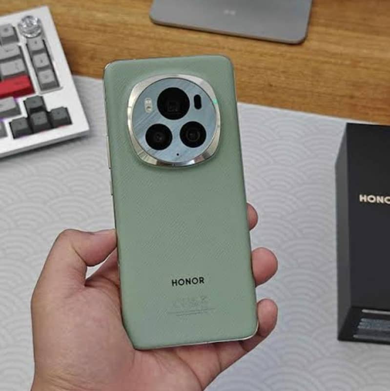 Honor Magic 6 Pro 5