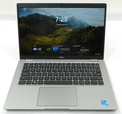 DELL Precision Core i7 12th Gen 4GB RTX Nvidia Graphic Card 14inch LED
