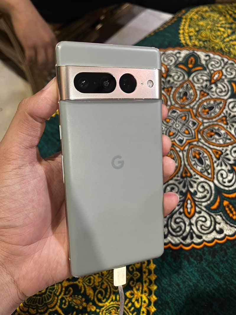 Google Pixel 7 Pro 5